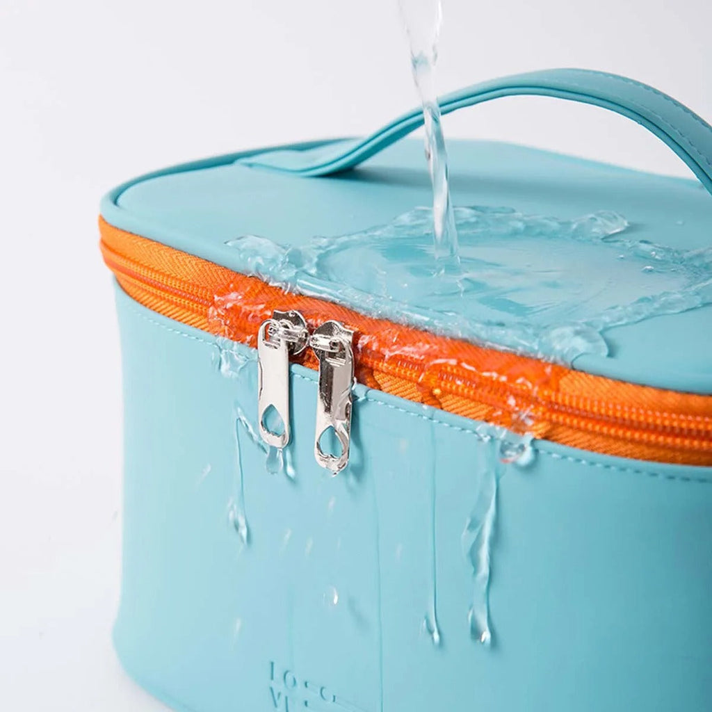 Portable Waterproof Makeup & Cosmetic Bag