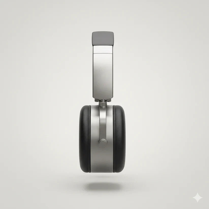 Premium Wireless Over-Ear Headphones