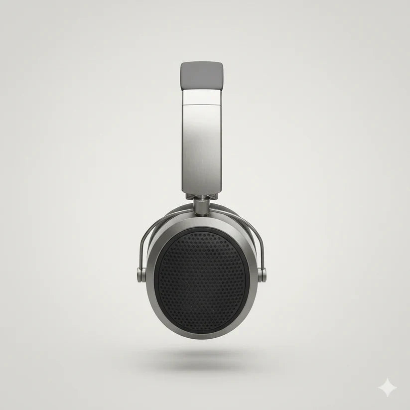 Premium Wireless Over-Ear Headphones